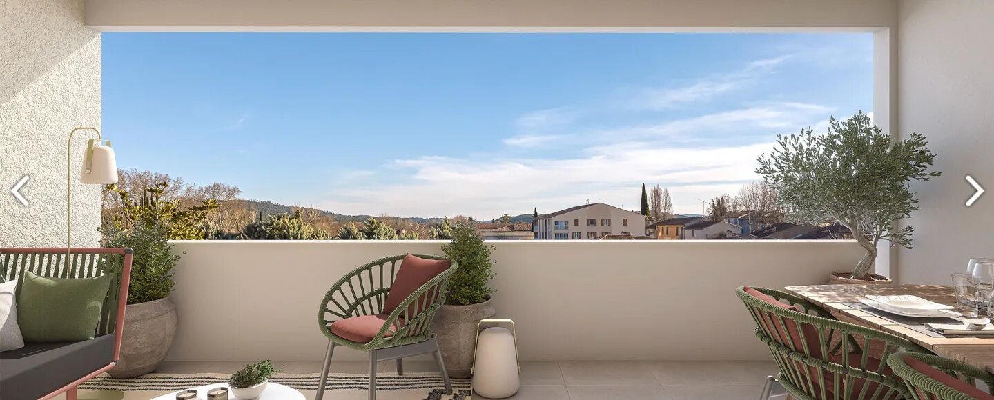 Appartement à vendre, 86m², Brignoles