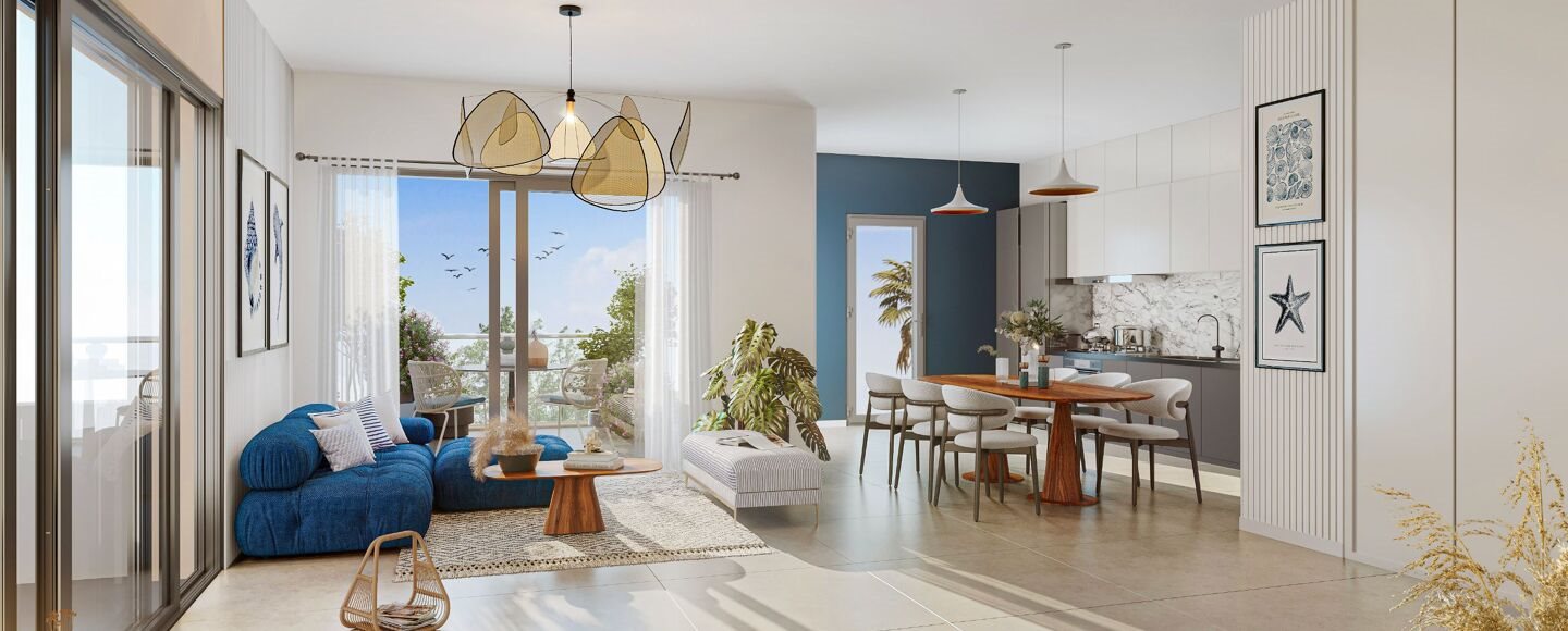 Appartement à vendre, 70m², Fréjus