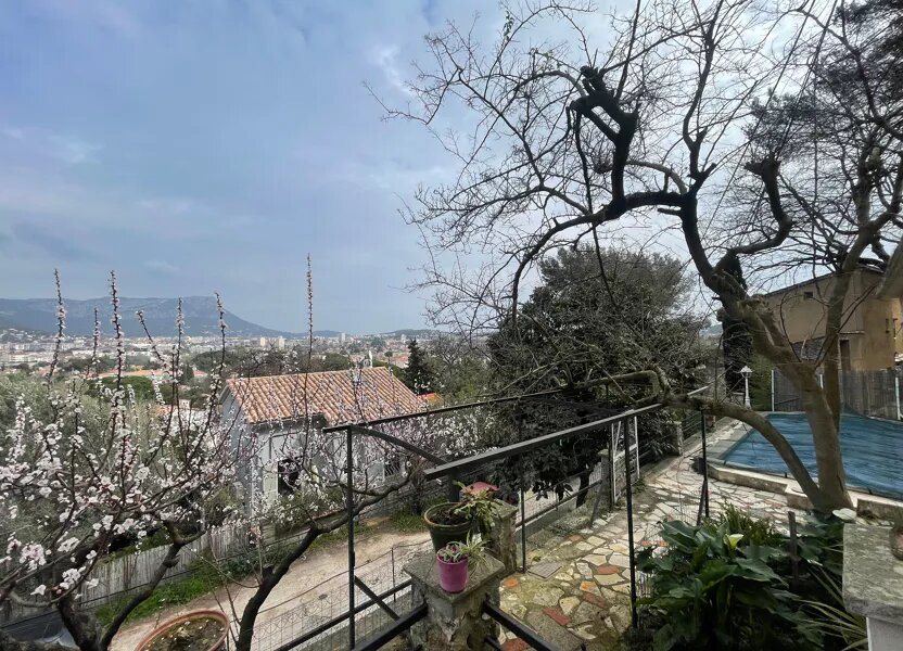 Maison à vendre, 100m², Toulon