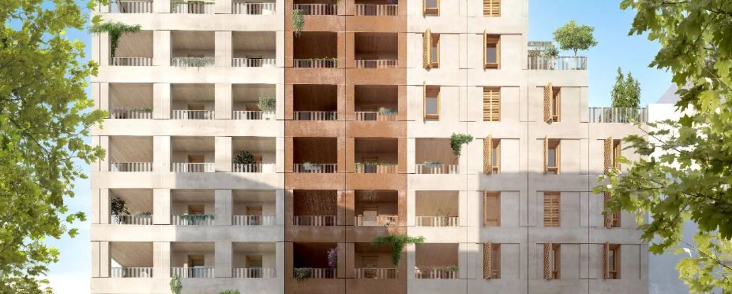 Appartement à vendre, 41m², Montpellier