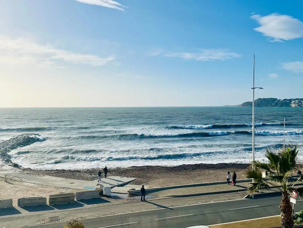 Appartement à vendre, 57m², Six-Fours-les-Plages