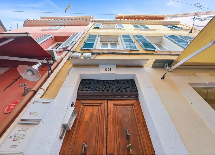 Appartement à vendre, 51m², Sanary-sur-Mer