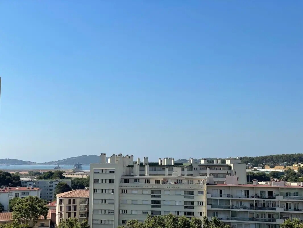 Appartement à vendre, 67m², Toulon