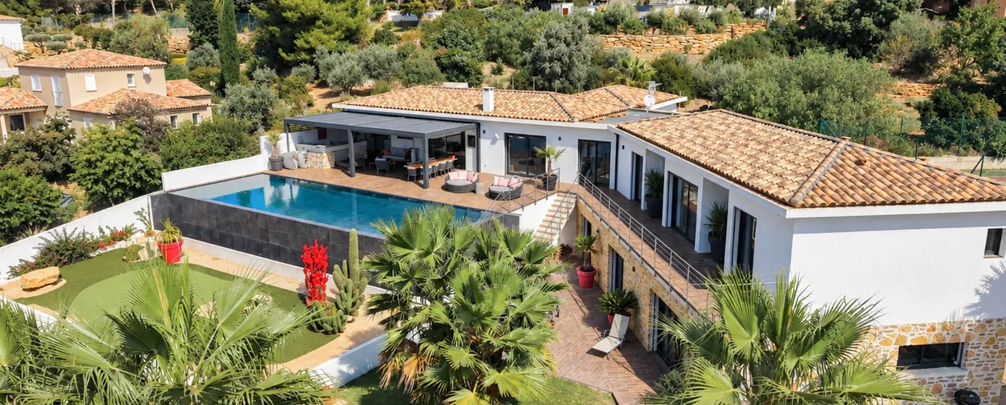 Maison à vendre, 350m², La Cadière-d'Azur