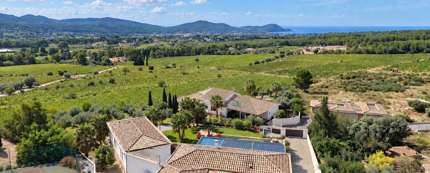 Maison à vendre, 350m², La Cadière-d'Azur