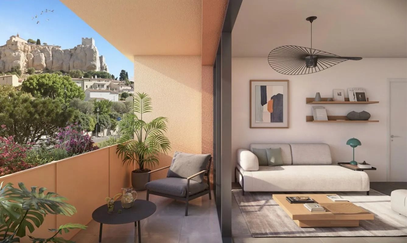Appartement à vendre, 47m², Vitrolles