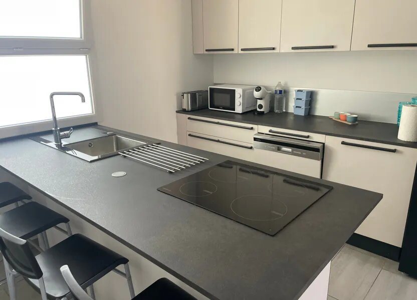 Appartement à vendre, 58m², La Seyne-sur-Mer