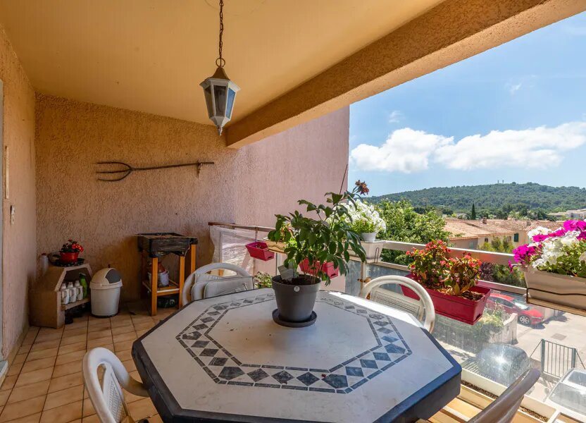 Appartement à vendre, 62m², Sanary-sur-Mer
