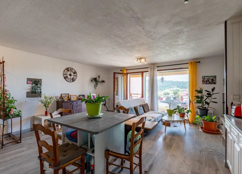 Appartement à vendre, 62m², Sanary-sur-Mer