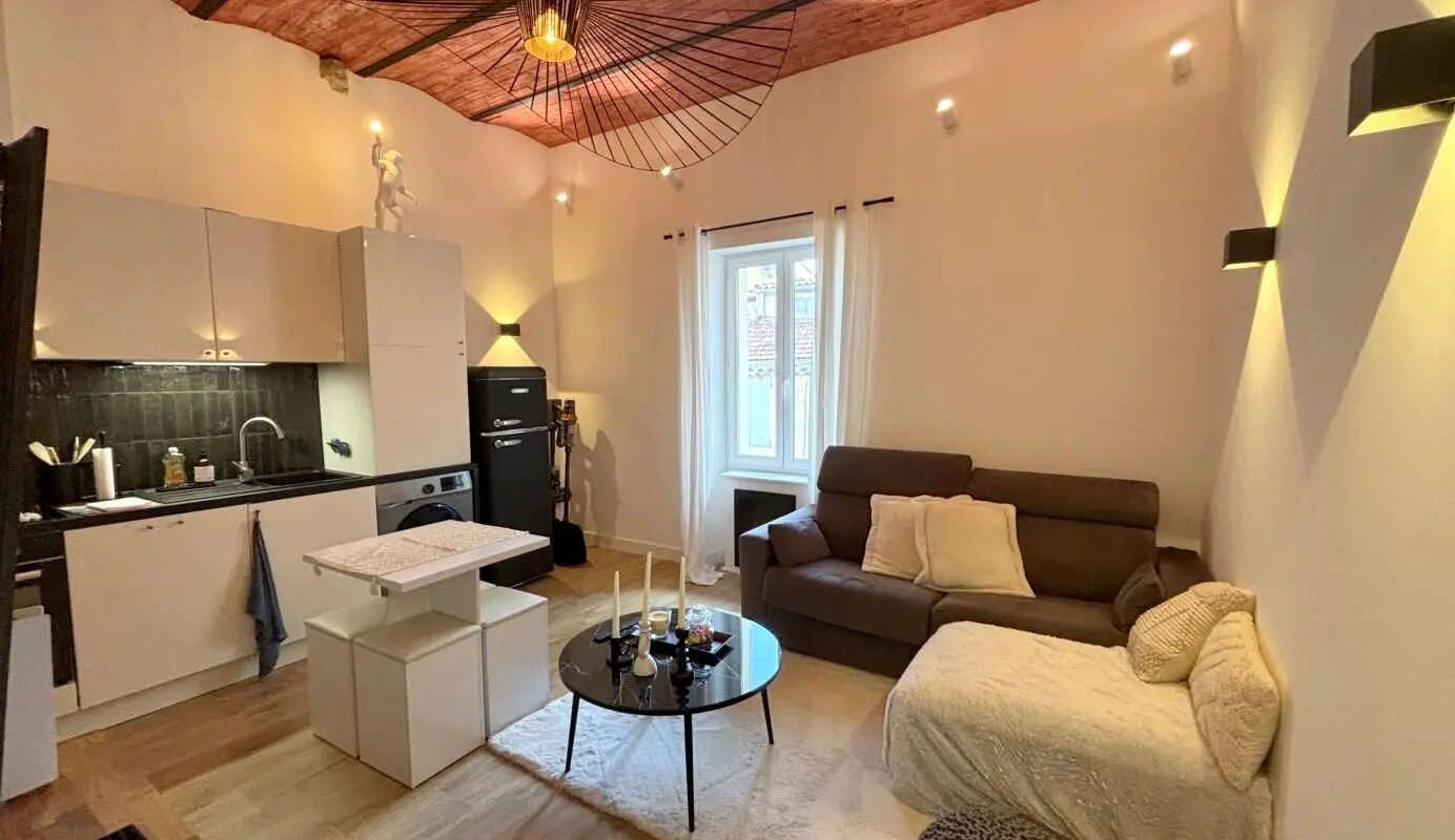 Appartement à vendre, 30m², Bandol
