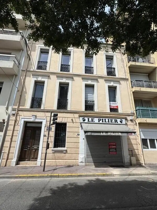 Appartement à vendre, 90m², Toulon