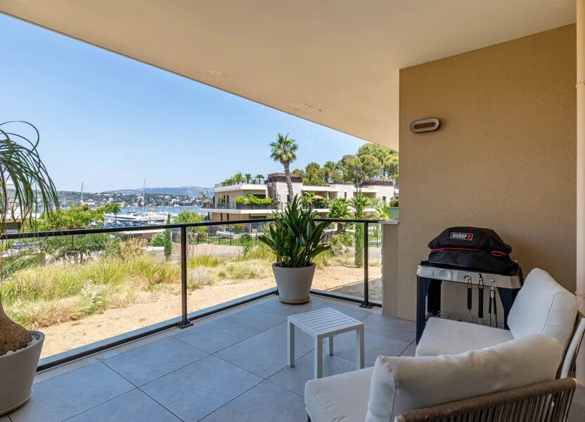 Appartement à vendre, 53m², Saint-Mandrier-sur-Mer
