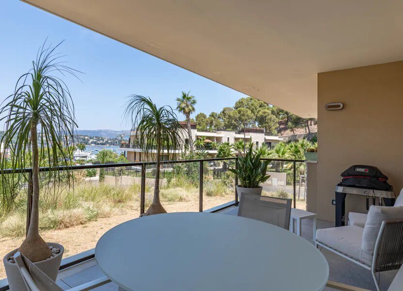 Appartement à vendre, 53m², Saint-Mandrier-sur-Mer
