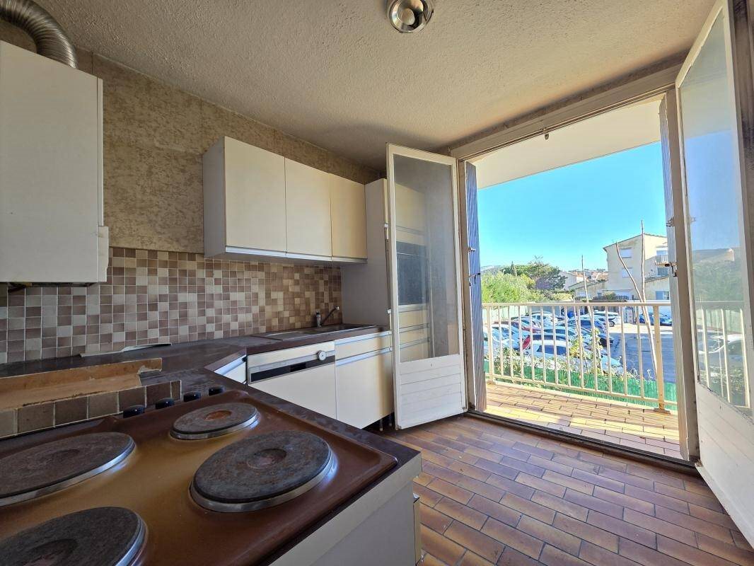 Appartement à vendre, 55m², Sanary-sur-Mer