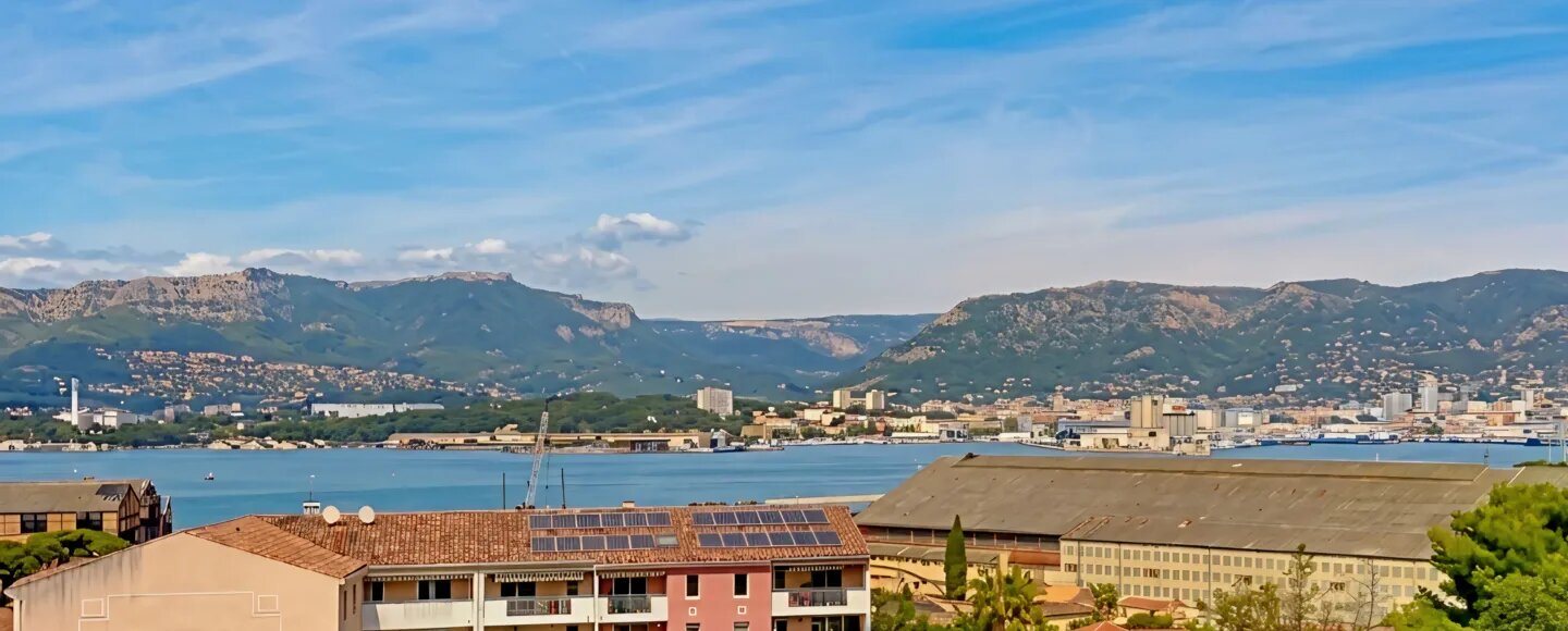 Appartement à vendre, 78m², La Seyne-sur-Mer