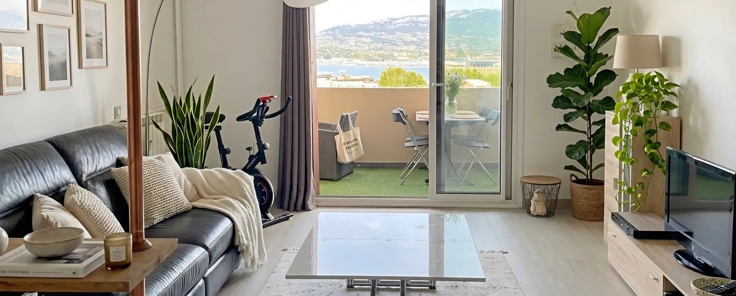 Appartement à vendre, 78m², La Seyne-sur-Mer