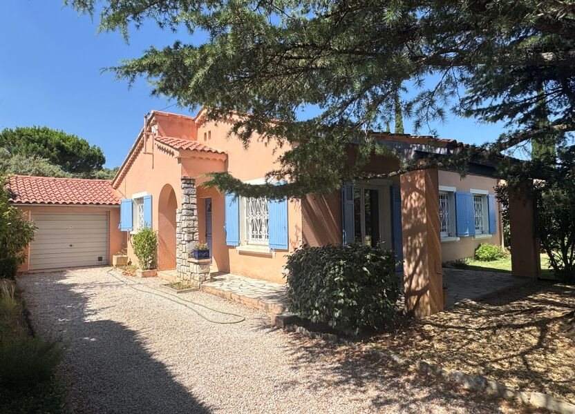 Maison à vendre, 82m², Villeneuve-lès-Avignon