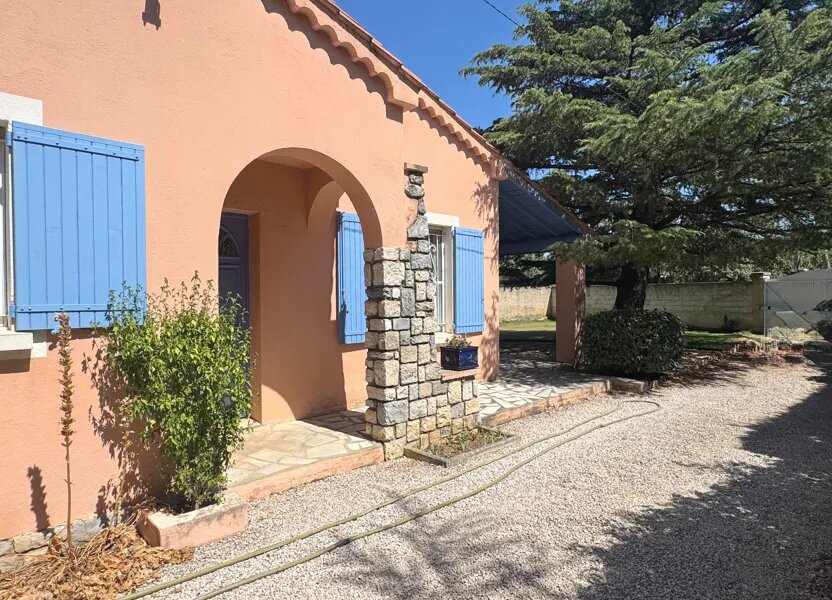 Maison à vendre, 82m², Villeneuve-lès-Avignon