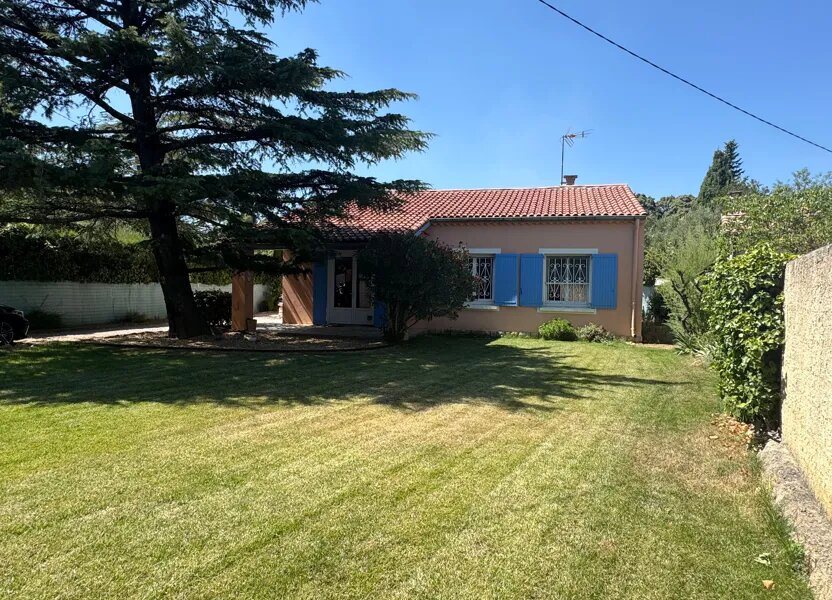 Maison à vendre, 82m², Villeneuve-lès-Avignon