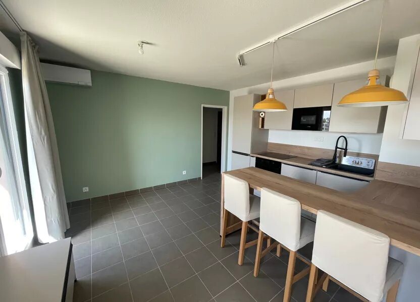 Appartement à vendre, 57m², La Seyne-sur-Mer