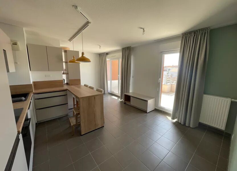 Appartement à vendre, 57m², La Seyne-sur-Mer