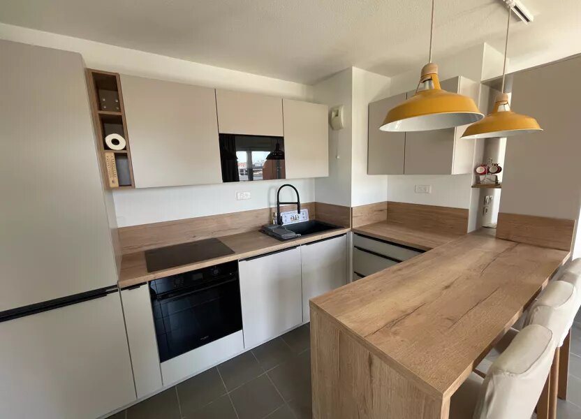 Appartement à vendre, 57m², La Seyne-sur-Mer