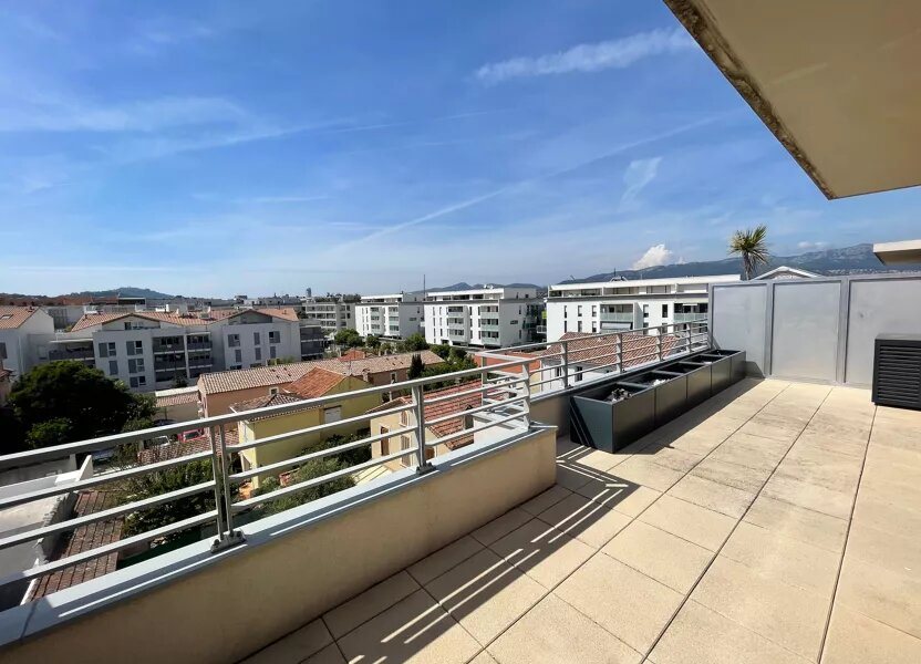 Appartement à vendre, 57m², La Seyne-sur-Mer