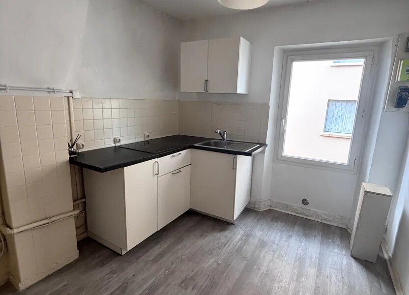 Appartement à louer, 53m², La Seyne-sur-Mer
