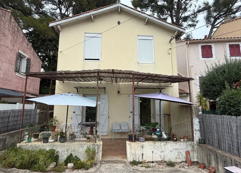 Maison à vendre, 81m², Toulon