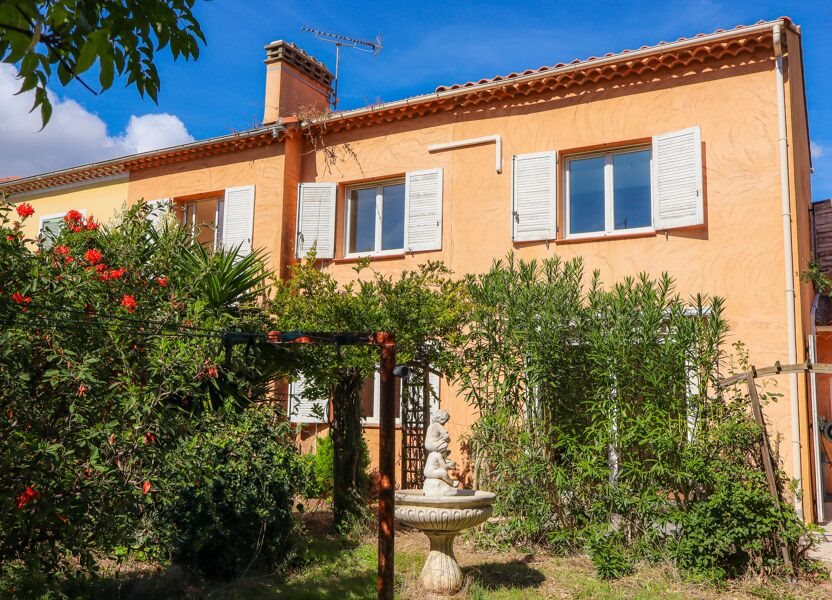 Maison à vendre, 172m², La Seyne-sur-Mer