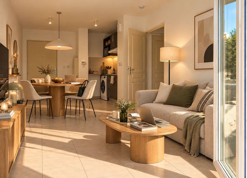 Appartement à vendre, 40m², La Seyne-sur-Mer