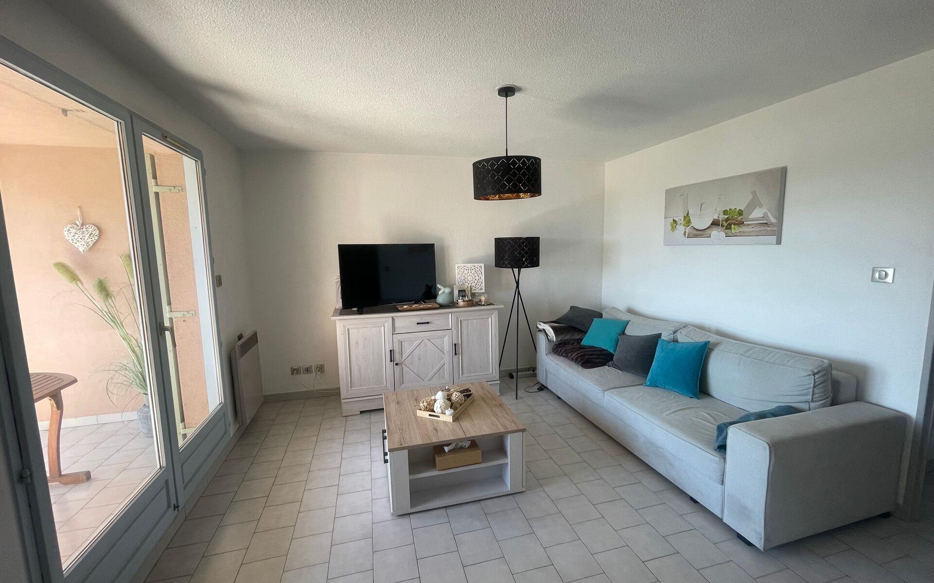 Appartement à vendre, 53m², La Seyne-sur-Mer