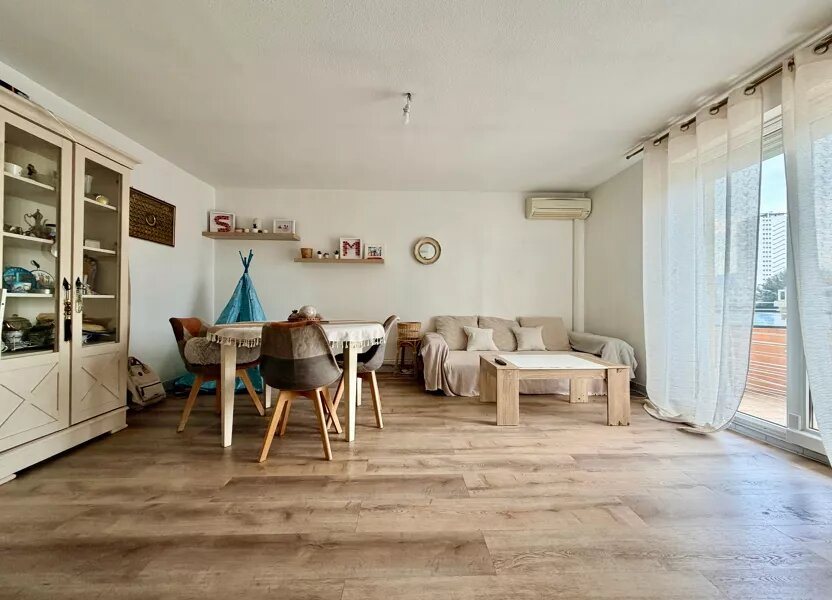 Appartement à vendre, 67m², La Seyne-sur-Mer