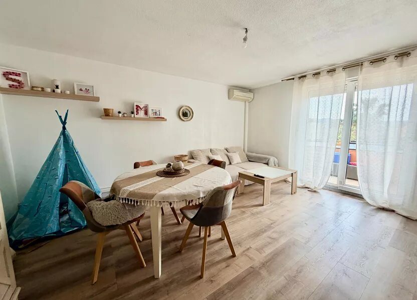Appartement à vendre, 67m², La Seyne-sur-Mer