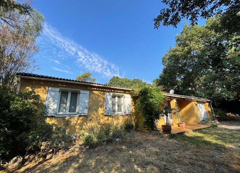 Maison à vendre, 135m², Garéoult