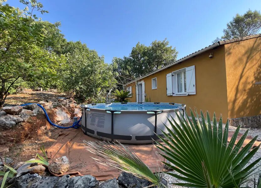 Maison à vendre, 135m², Garéoult