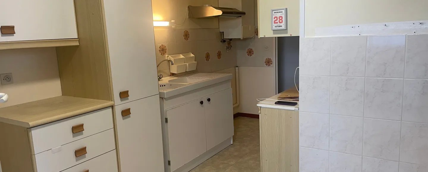 Appartement à vendre, 52m², La Seyne-sur-Mer