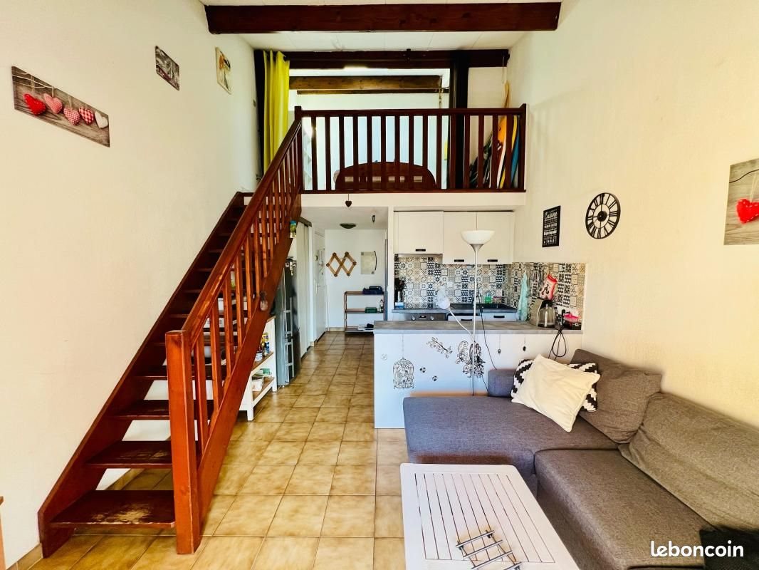 Appartement à vendre, 34m², Sanary-sur-Mer
