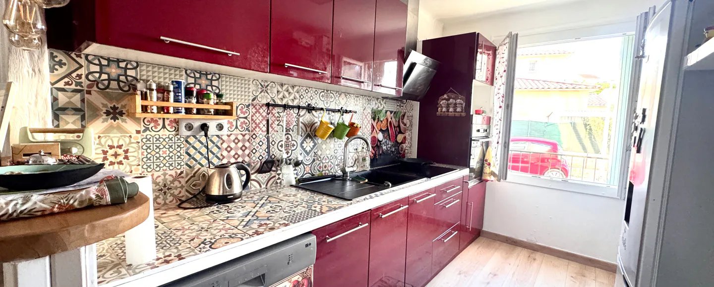 Appartement à vendre, 56m², La Seyne-sur-Mer