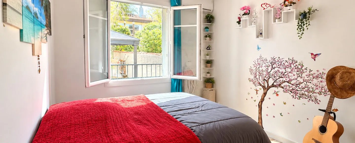 Appartement à vendre, 56m², La Seyne-sur-Mer