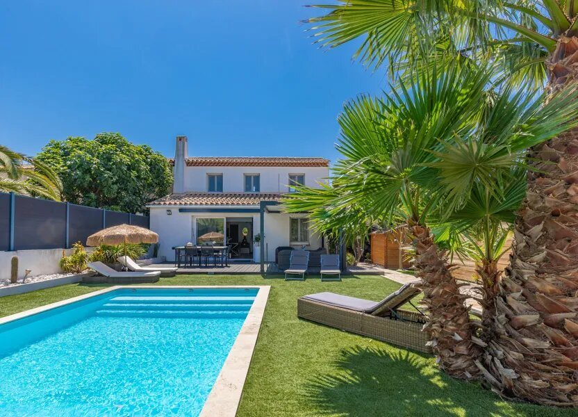 Maison à vendre, 87m², Sanary-sur-Mer
