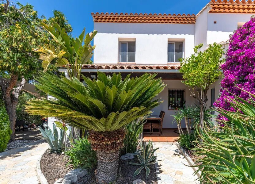 Maison à vendre, 87m², Sanary-sur-Mer