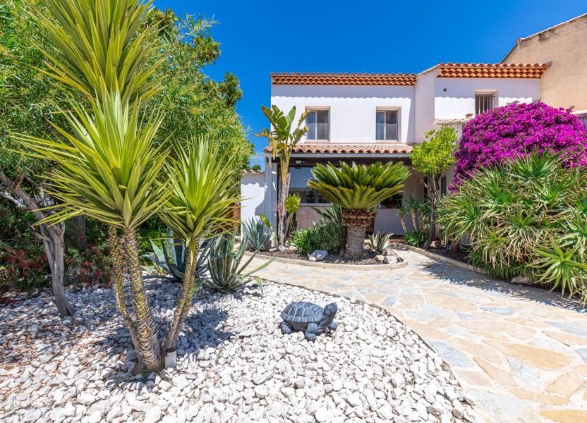Maison à vendre, 87m², Sanary-sur-Mer