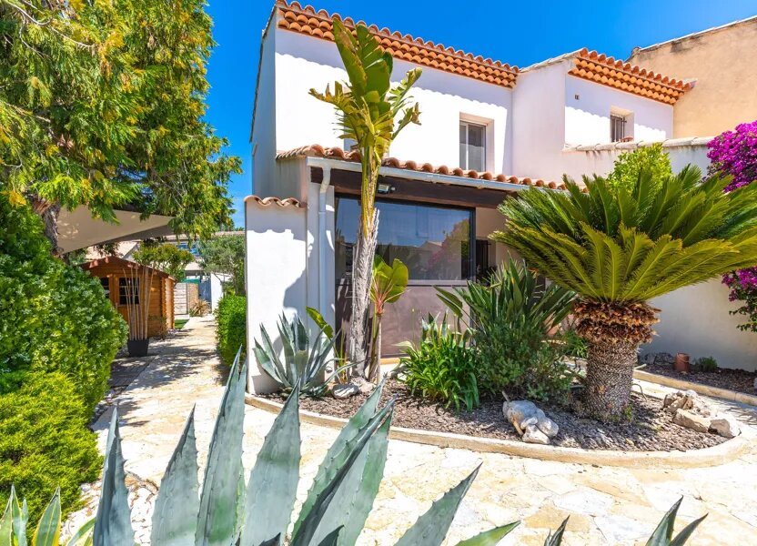 Maison à vendre, 87m², Sanary-sur-Mer