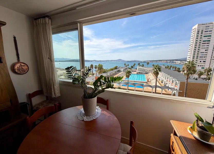 Appartement à vendre, 62m², Toulon