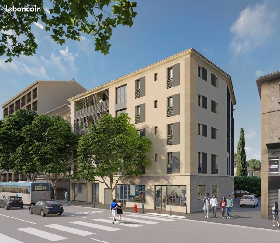 Appartement à vendre, 49m², Aix-en-Provence