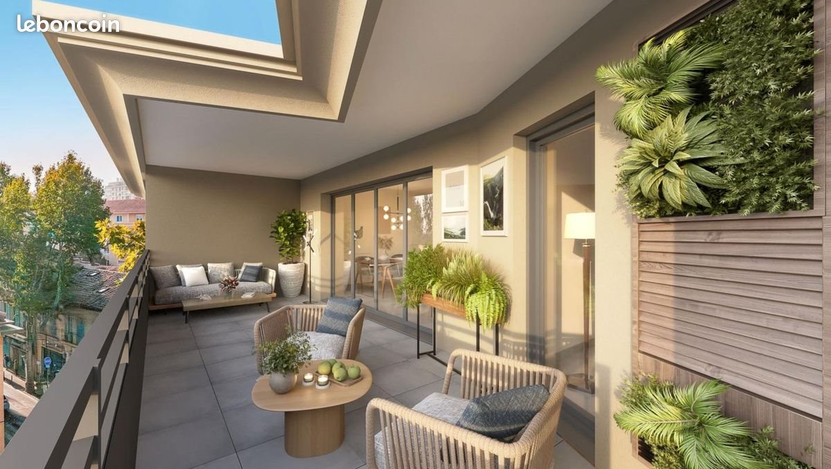 Appartement à vendre, 49m², Aix-en-Provence