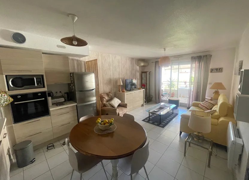 Appartement à vendre, 66m², La Seyne-sur-Mer