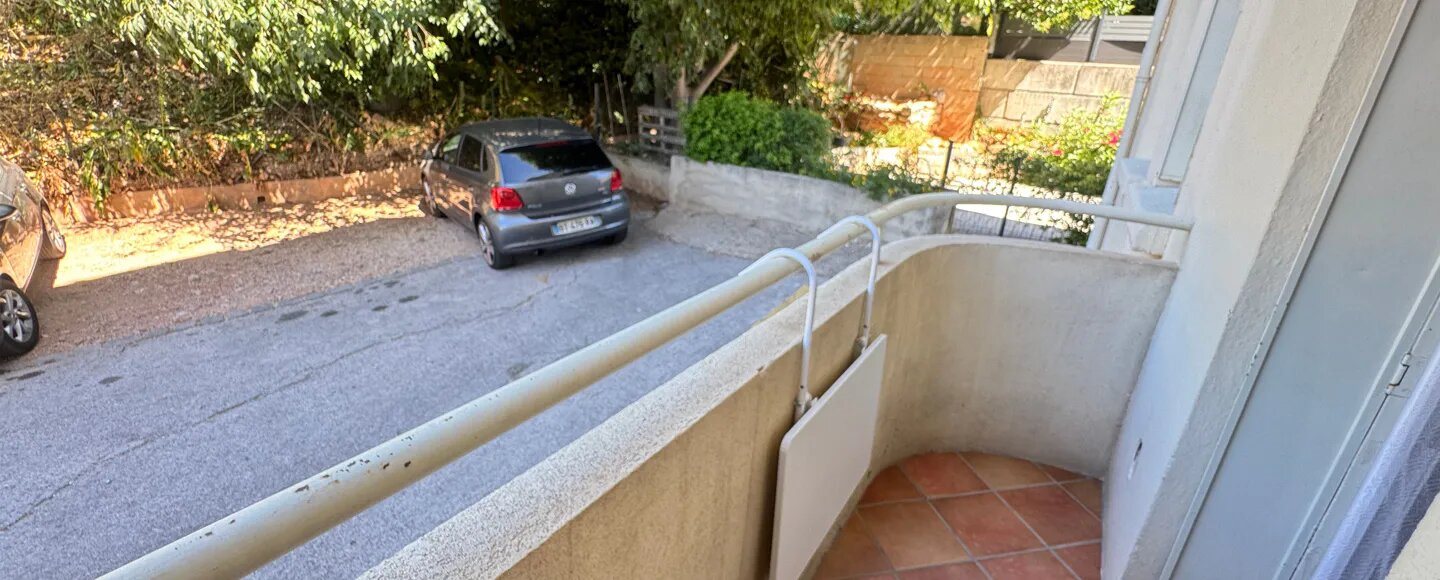 Appartement à vendre, 53m², Toulon