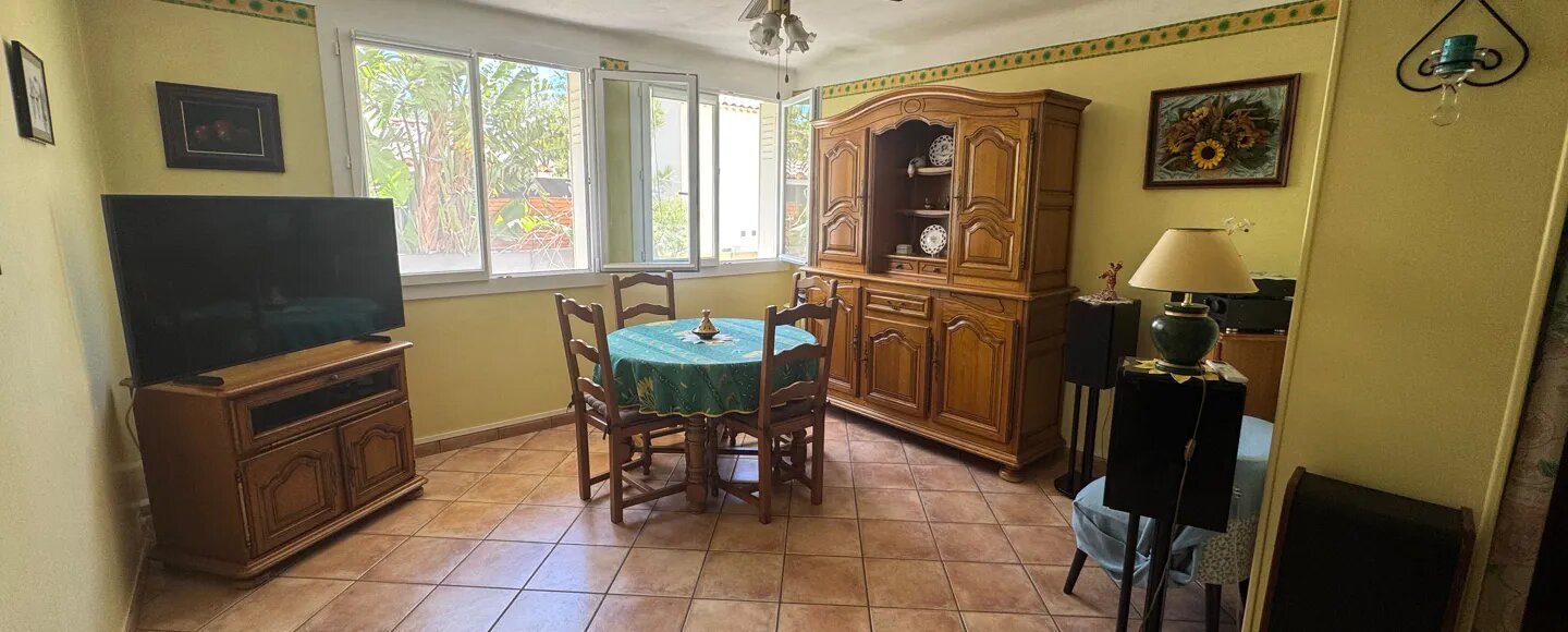 Appartement à vendre, 53m², Toulon